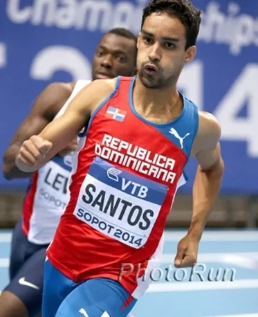 Estrellas atletismo RD correrán en Costa Rica