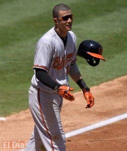 Manny Machado, jugador RD más cotizado entre mánagers