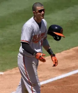 Manny Machado, jugador RD más cotizado entre mánagers