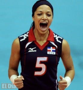 República Dominicana  va hoy ante Rusia en Mundial Voleibol