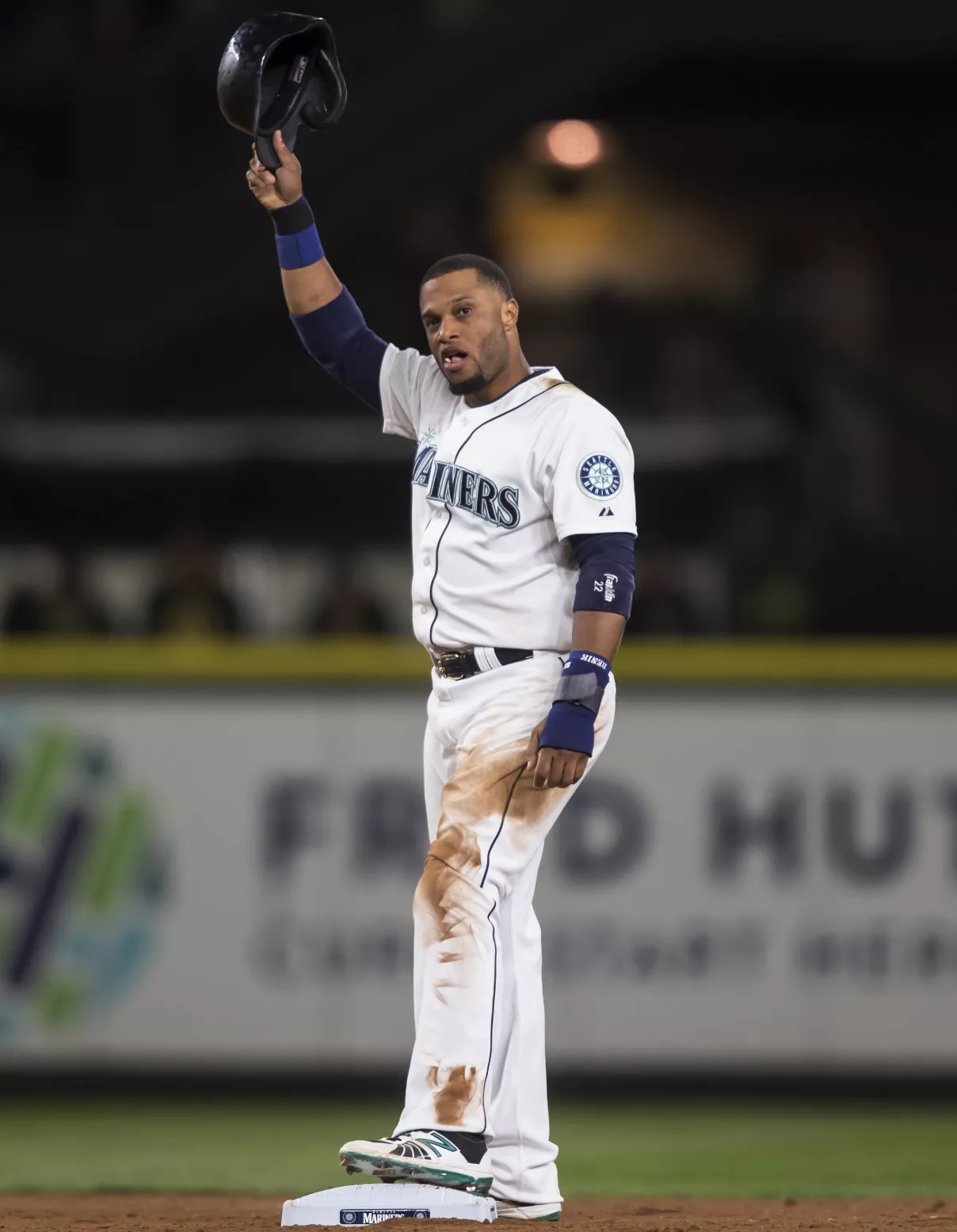 Robinson Canó pega su imparable 2.000; Santana y Beltré sendos jonrones