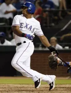 Tercera base dominicano Adrián Beltré con insaciable hambre por el juego