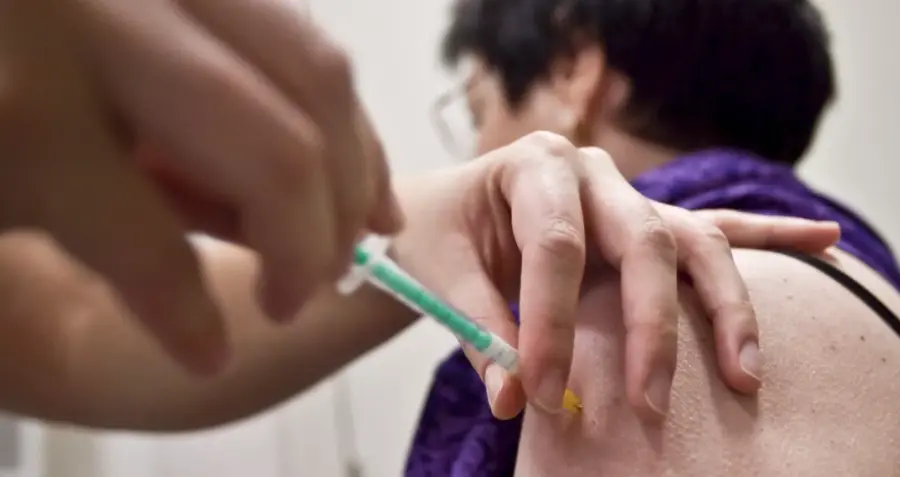 VACUNA CONTRA LA GRIPE AH1N1