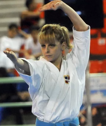MARIA DIMITROVA