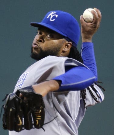 Cueto dedicó su triunfo a su compatriota Vólquez y su familia