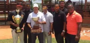 Gigantes, campeones de torneo Liga de Verano RD