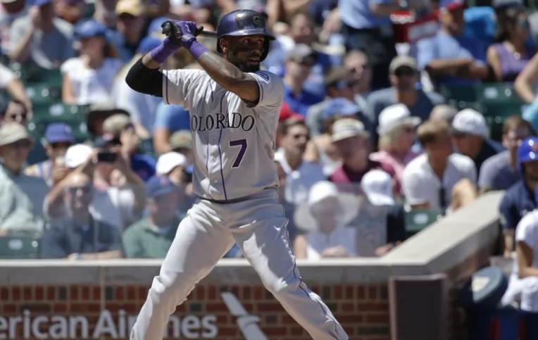 Reyes pretende ser recordado en Rockies