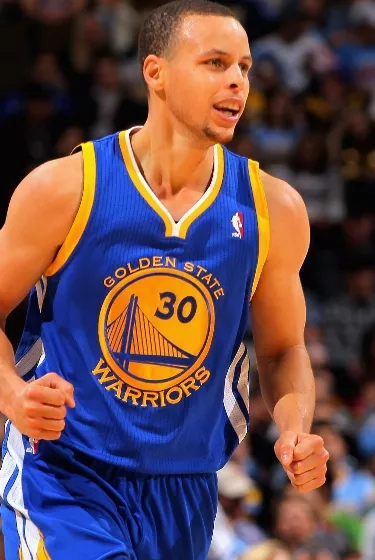 Stephen Curry no piensa ser   un agente libre NBA