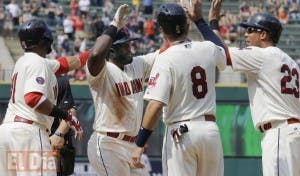 Almonte da grand slam; Edwin, Ortiz y Sanó H4