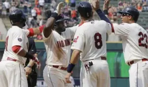 Almonte da grand slam; Edwin, Ortiz y Sanó H4