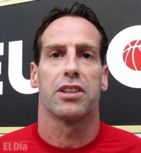 Kenny Atkinson hará hoy primer corte a nómina selección dominicana básket