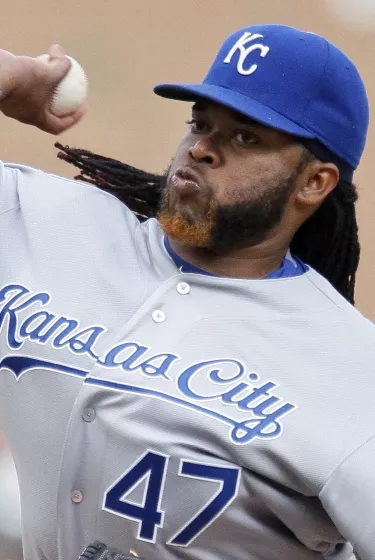 Cueto no se frustra por no  ganar