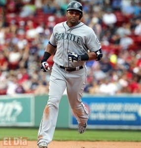 Nelson Cruz sigue con temporada histórica