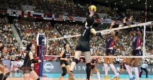 Japón vence a RD en Mundial de Voleibol