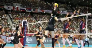 Japón vence a RD en Mundial de Voleibol