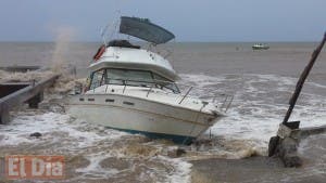 Suspenden Copa Continental Jenaro “Tuto” Marchand por tormenta Erika