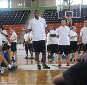 Al Horford destaca  el talento de República Dominicana