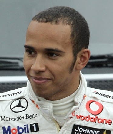 Hamilton conquista el Gran Premio de Bélgica