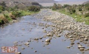 Medio Ambiente suspende extracción de agregado para construcción