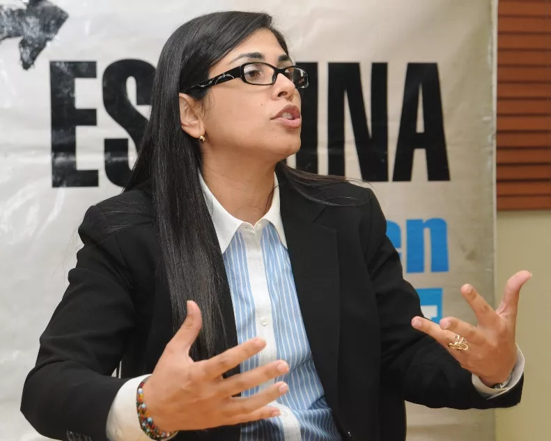 Fiscal cree feminicidios  superarán 2014