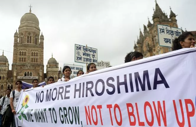 Japón conmemora el 70 aniversario de la bomba de Hiroshima