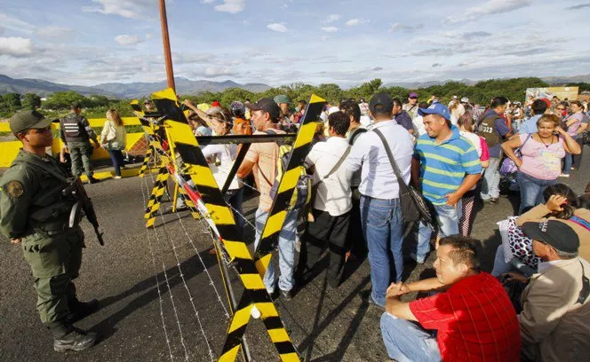 Exigen a Venezuela respetar a colombianos en deportaciones