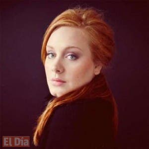 La cantante Adele bajó 65 kilos y luce irreconocible