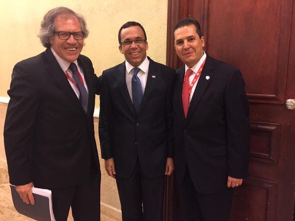 Secretario general de la OEA pide disculpas a República Dominicana por invasión de 1965