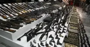 Tratado sobre Comercio de Armas afronta “prueba de fuego” en Cancún