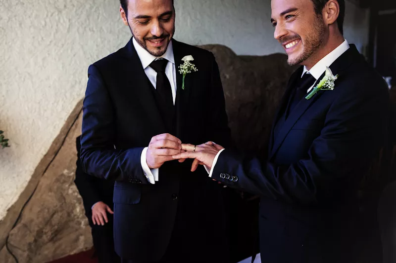 Religiosos repudian primera boda múltiple gay en Puerto Rico