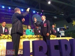 Danilo Medina es proclamado Candidato Presidencial para las elecciones del 2016