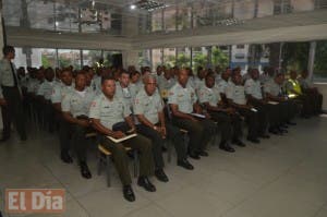 AMET instruye personal para supervisar labores seguridad ciudadana