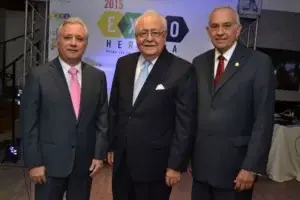 Relanzan Expo Herrera, un espacio de negocio e integración de AEIH