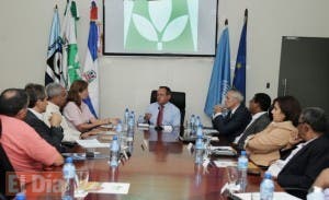 Realizan segunda fase del Precenso Nacional Agropecuario