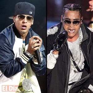 Daddy Yankee y Don Omar defienden el “reinado” del reguetón