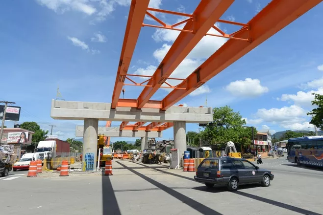 Obras Públicas cerrará este sábado un tramo de la autopista Duarte