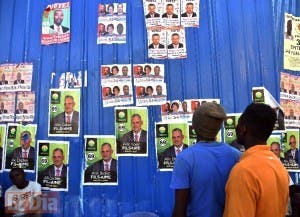 La ONU invita a los haitianos a votar el domingo en calma