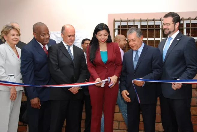 Participación Ciudadana inaugura la octava Casa Comunitaria de Justicia