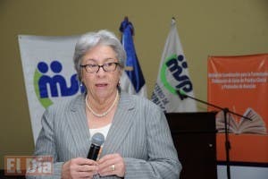 Ministra de Salud Pública: El IDSS no desaparecerá