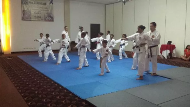 Celebran cuarto seminario de ju jitsu y Shito Ryu Karate Do