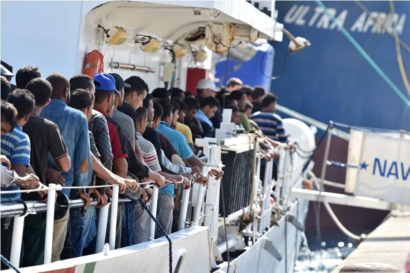 Italia: Habrían muerto 200 migrantes en nuevo naufragio