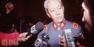 Se suicida general chileno condenado por crímenes de la dictadura de Pinochet