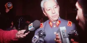 Se suicida general chileno condenado por crímenes de la dictadura de Pinochet