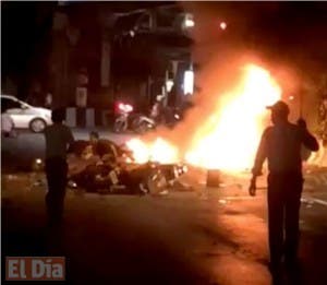 Al menos 19 personas mueren en el atentado más grave sucedido en Bangkok