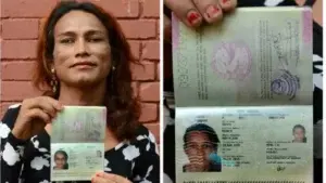 Transexual obtiene el primer pasaporte para el “tercer género” en Nepal