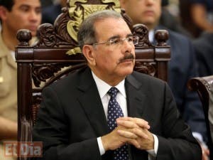 Danilo Medina espera asesinos de Franchesca reciban «un castigo ejemplar»