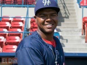 David Denson, primer jugador de béisbol abiertamente gay