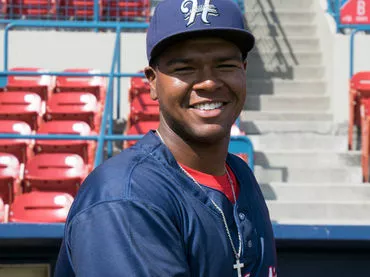 David Denson, primer jugador de béisbol abiertamente gay