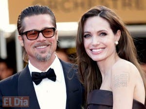 Angelina Jolie pide el divorcio de Brad Pitt