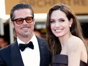 Angelina Jolie pide el divorcio de Brad Pitt